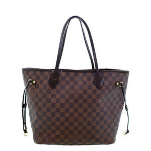 Louis Vuitton Damier Neverfull Tote Bag
